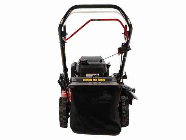 Tondeuse 4x4 professionnelle Marina Systems 4 MAXI 52 SH - 4 en 1 - moteur Honda GCVx 200