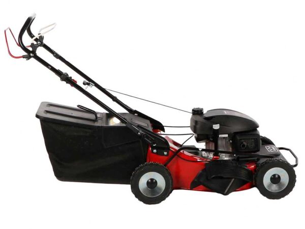 Tondeuse 4x4 professionnelle Marina Systems 4 MAXI 52 SH - 4 en 1 - moteur Honda GCVx 200