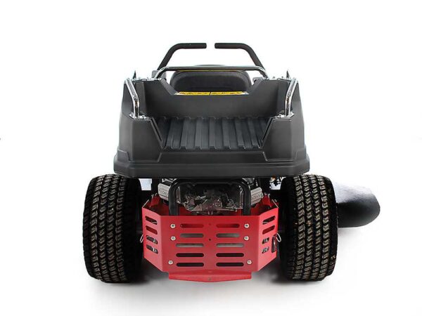 Tondeuse autoportée professionnelle à rayon de braquage zéro Snapper ZTX350 - éjection latérale