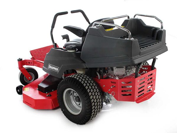 Tondeuse autoportée professionnelle à rayon de braquage zéro Snapper ZTX350 - éjection latérale