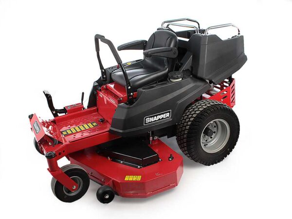 Tondeuse autoportée professionnelle à rayon de braquage zéro Snapper ZTX350 - éjection latérale