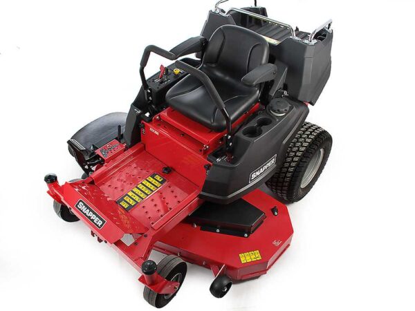 Tondeuse autoportée professionnelle à rayon de braquage zéro Snapper ZTX350 - éjection latérale