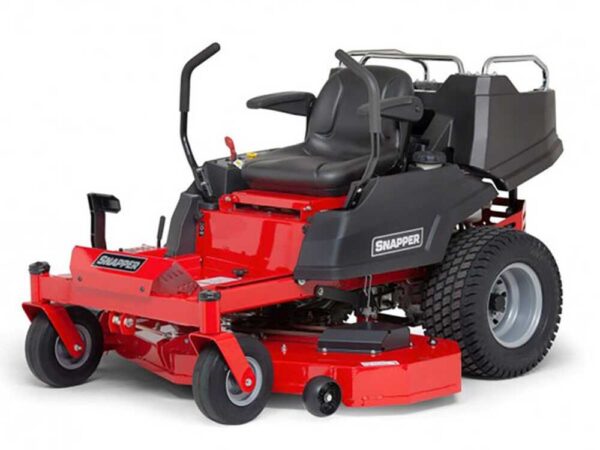Tondeuse autoportée professionnelle à rayon de braquage zéro Snapper ZTX350 - éjection latérale