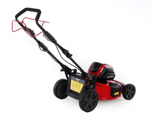 Tondeuse électrique à batterie Snapper ESXD21SPWM82K - 51cm - tondeuse à gazon autotractée