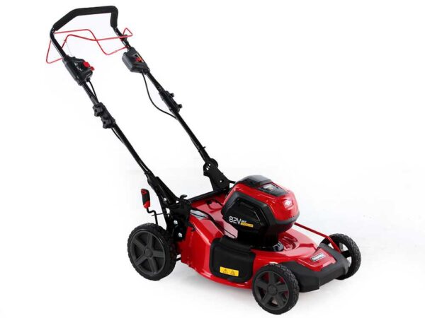 Tondeuse électrique à batterie Snapper ESXD21SPWM82K - 51cm - tondeuse à gazon autotractée
