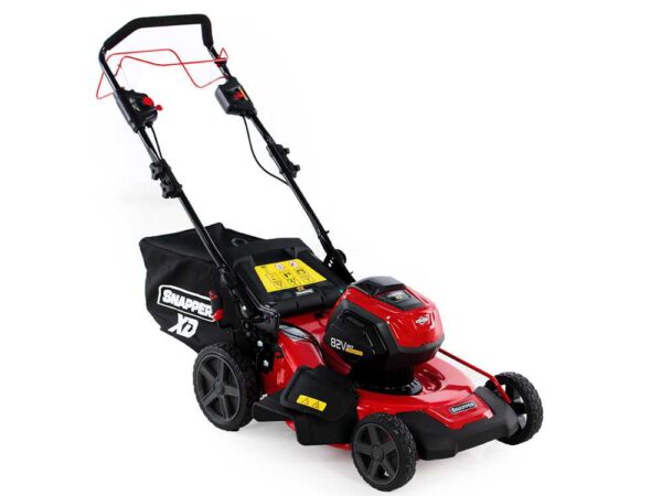 Tondeuse électrique à batterie Snapper ESXD21SPWM82K - 51cm - tondeuse à gazon autotractée