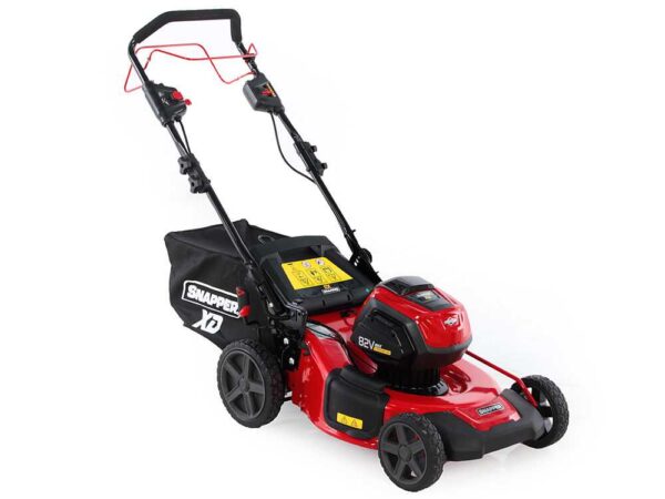Tondeuse électrique à batterie Snapper ESXD21SPWM82K - 51cm - tondeuse à gazon autotractée