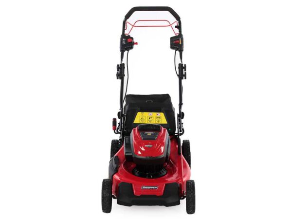Tondeuse électrique à batterie Snapper ESXD21SPWM82K - 51cm - tondeuse à gazon autotractée