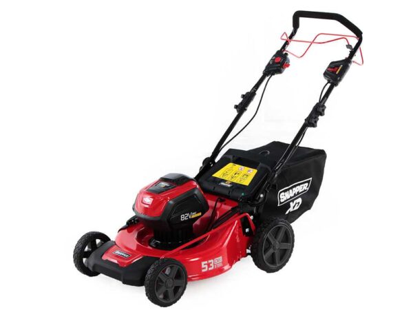 Tondeuse électrique à batterie Snapper ESXD21SPWM82K - 51cm - tondeuse à gazon autotractée