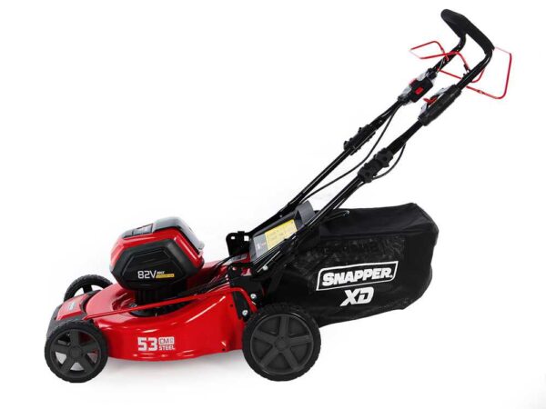 Tondeuse électrique à batterie Snapper ESXD21SPWM82K - 51cm - tondeuse à gazon autotractée