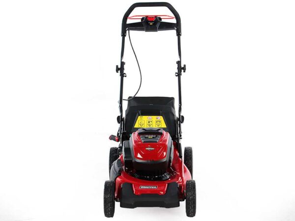 Tondeuse électrique à batterie Snapper SXD19PWM82K, 46cm - tondeuse manuelle 4 en 1