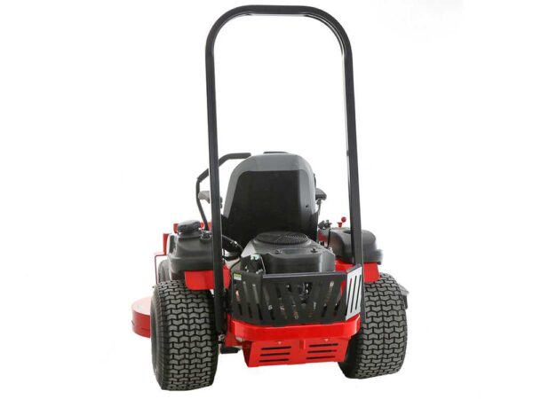 Tracteur tondeuse à zéro rayon de braquage Blue Bird ZTR 50L PRO - Éjection latérale et coupe mulching