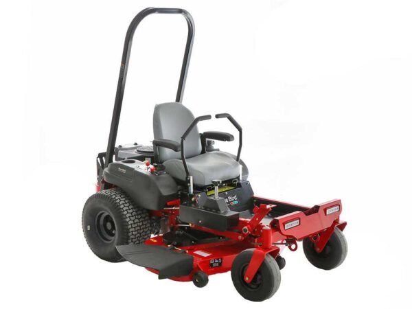 Tracteur tondeuse à zéro rayon de braquage Blue Bird ZTR 50L PRO - Éjection latérale et coupe mulching