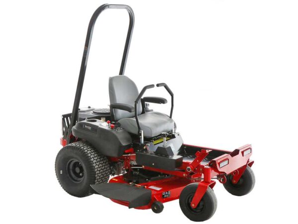 Tracteur tondeuse à zéro rayon de braquage Blue Bird ZTR 50L PRO - Éjection latérale et coupe mulching