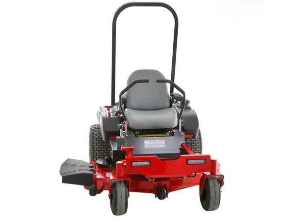 Tracteur tondeuse à zéro rayon de braquage Blue Bird ZTR 50L PRO - Éjection latérale et coupe mulching