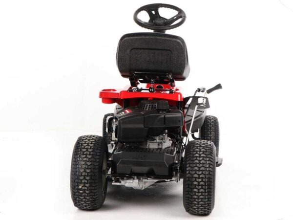 Troy-Bilt TB 60T-S SELECT - Tondeuse autoportée - avec éjection latérale - Moteur de 196 cc - Démarrage électrique