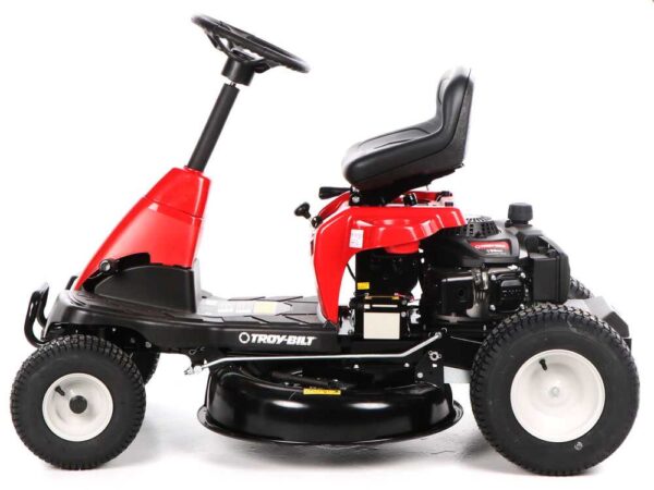 Troy-Bilt TB 60T-S SELECT - Tondeuse autoportée - avec éjection latérale - Moteur de 196 cc - Démarrage électrique