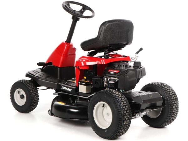 Troy-Bilt TB 60T-S SELECT - Tondeuse autoportée - avec éjection latérale - Moteur de 196 cc - Démarrage électrique