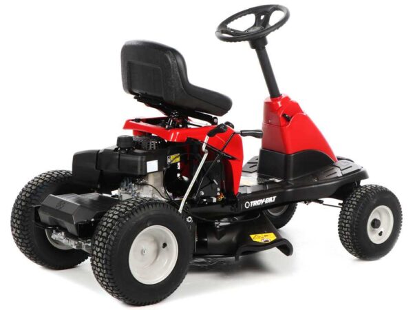 Troy-Bilt TB 60T-S SELECT - Tondeuse autoportée - avec éjection latérale - Moteur de 196 cc - Démarrage électrique