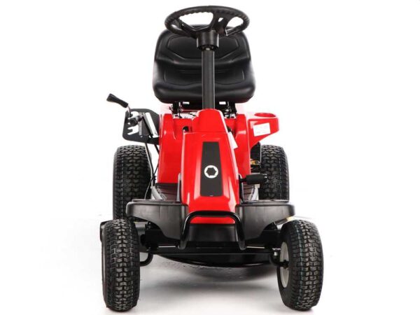 Troy-Bilt TB 60T-S SELECT - Tondeuse autoportée - avec éjection latérale - Moteur de 196 cc - Démarrage électrique