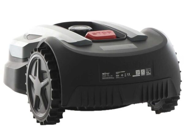 Wiper POP 5S - Robot tondeuse - Surface maximale conseillée 500 m2