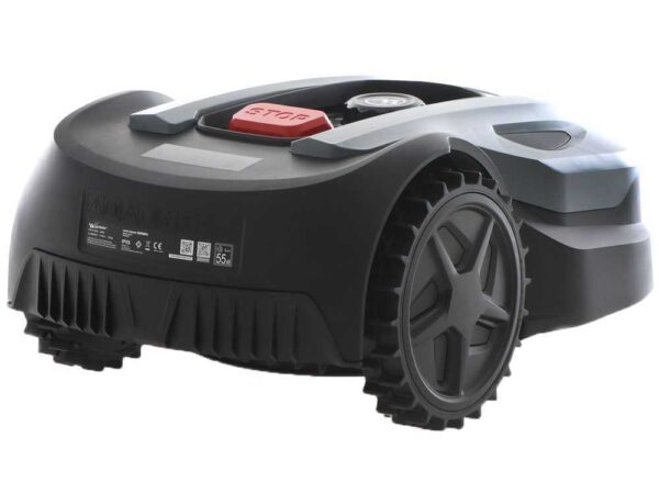Wiper POP 5S - Robot tondeuse - Surface maximale conseillée 500 m2